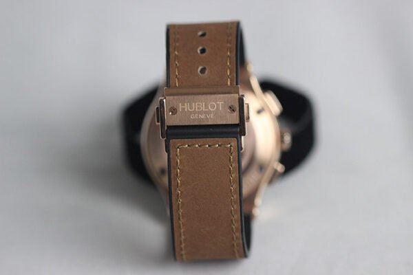 Alternative view of Réplica de Relógio Hublot D'or Mirabaud 76 Edition