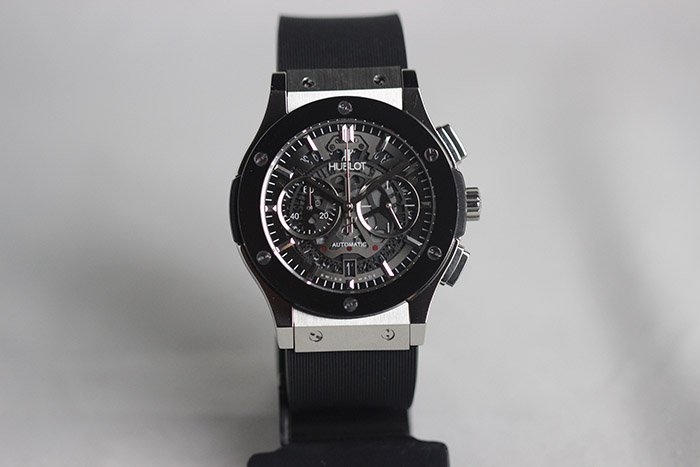 Réplica de Relógio Hublot D'or Mirabaud 76 Edition - Imagem 3