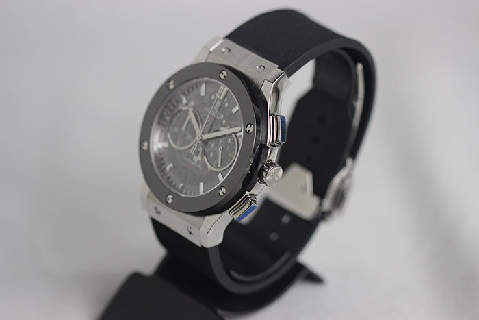 Réplica de Relógio Hublot D'or Mirabaud 76 Edition