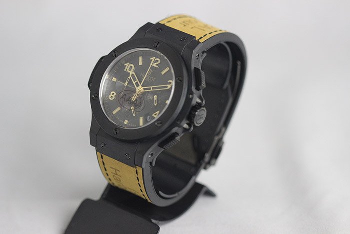 Réplica de Relógio Hublot Bal Harbour - Imagem 3