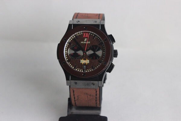 Relogio Réplica Hublot Forbidden Classic Fusion Limitd