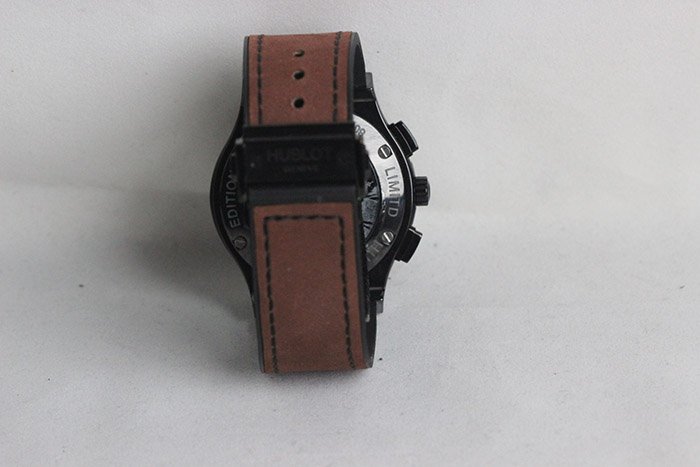 Relogio Réplica Hublot Forbidden Classic Fusion Limitd - Imagem 3