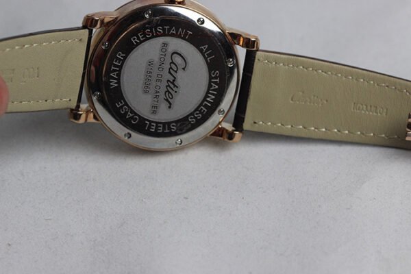 Alternative view of Relogio Réplica Cartier