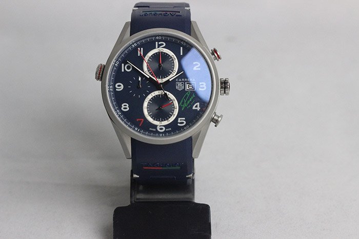 Relogio Réplica Tag Heuer Cristiano Ronaldo