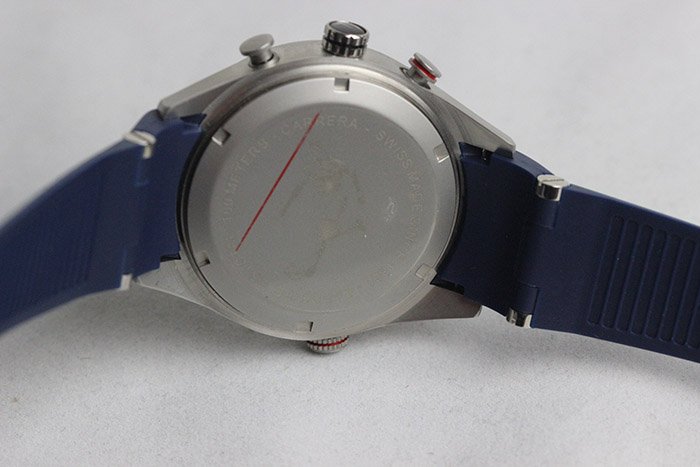 Relogio Réplica Tag Heuer Cristiano Ronaldo - Imagem 4