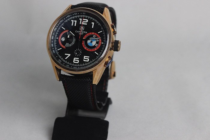 Relogio Réplica Tag Heuer GMT