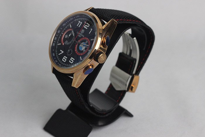Relogio Réplica Tag Heuer GMT - Imagem 2