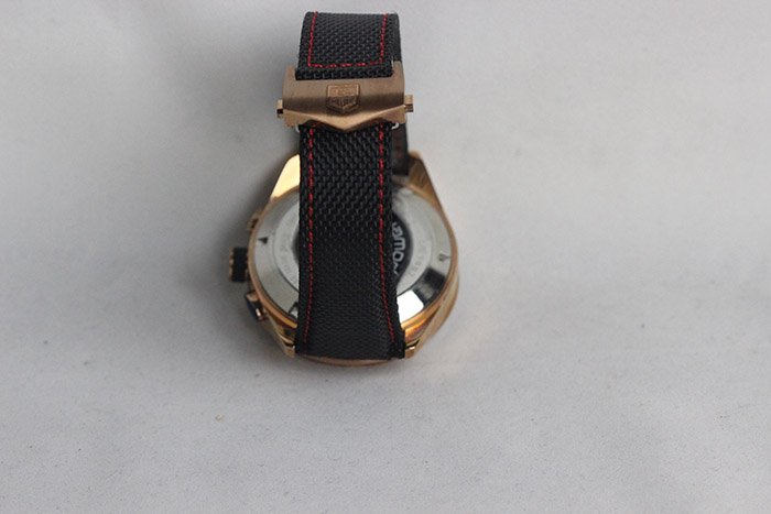 Relogio Réplica Tag Heuer GMT - Imagem 4