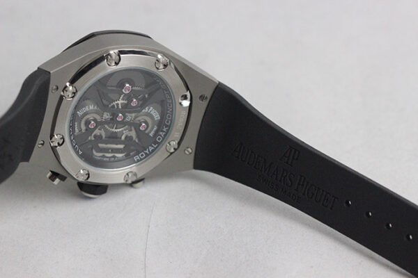 Alternative view of Relogio Réplica Aldemars Piguet Royal Oak