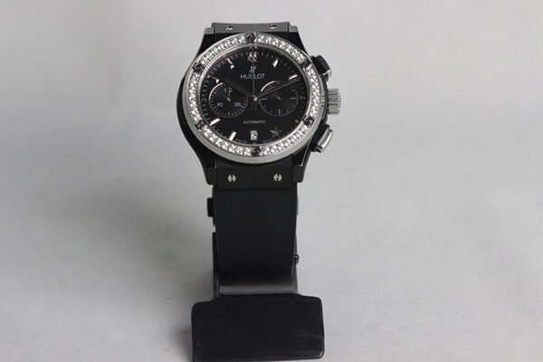 Relogio Réplica Hublot Classic Fusion Especial Edition