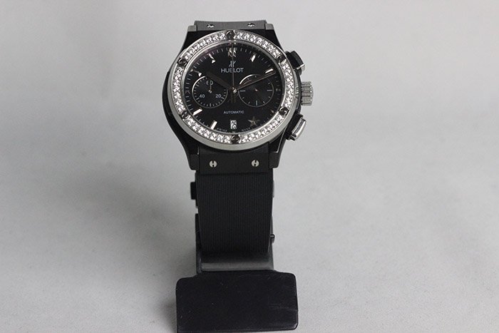 Relogio Réplica Hublot Classic Fusion Especial Edition