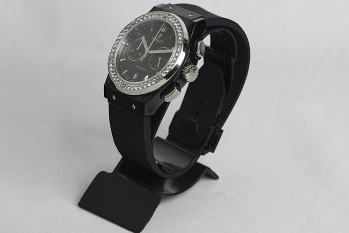 Relogio Réplica Hublot Classic Fusion Especial Edition - Imagem 3