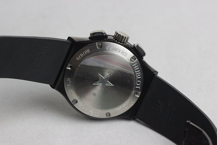 Relogio Réplica Hublot Classic Fusion Especial Edition - Imagem 2
