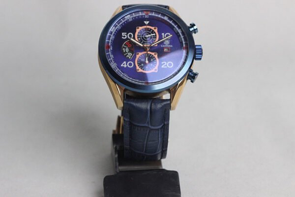 Relogio Réplica Tag Heuer Michael Schumacher Limited Edition