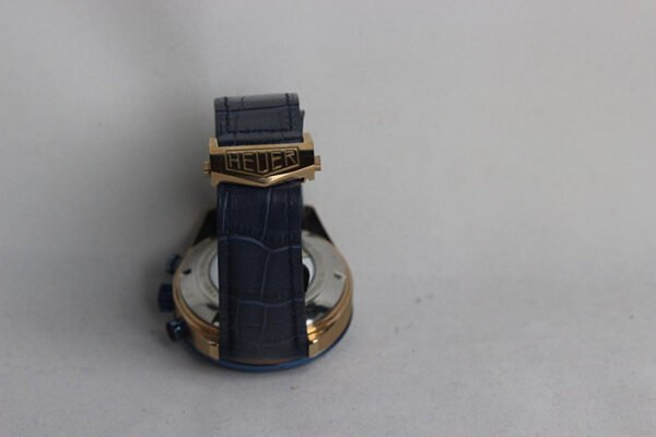 Alternative view of Relogio Réplica Tag Heuer Michael Schumacher Limited Edition