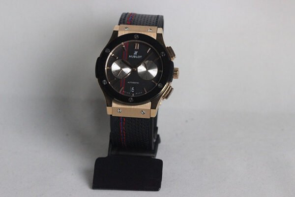 Alternative view of Relogio Réplica Hublot Bold'Or Mirabaud 76 Edition