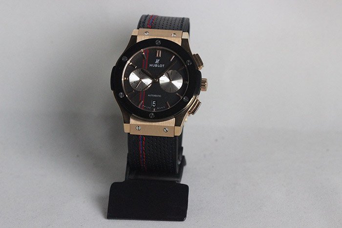 Relogio Réplica Hublot Bold'Or Mirabaud 76 Edition - Imagem 2