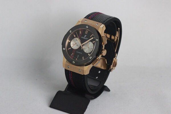 Relogio Réplica Hublot Bold'Or Mirabaud 76 Edition