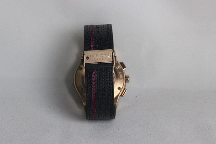 Relogio Réplica Hublot Bold'Or Mirabaud 76 Edition - Imagem 4
