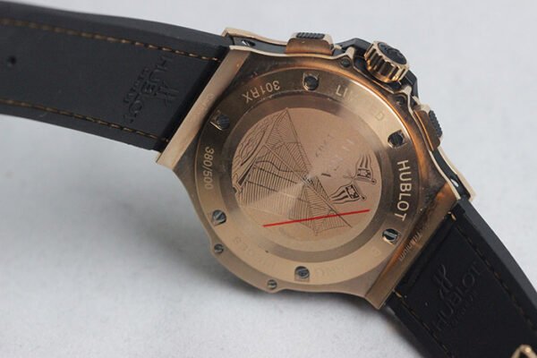 Alternative view of Relógio Réplica Hublot Big Bang