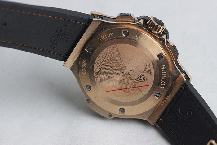 Relógio Réplica Hublot Big Bang - Imagem 2
