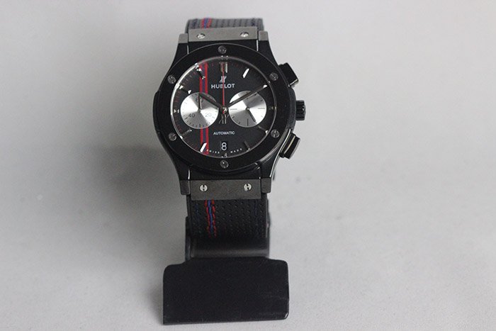Relogio Réplica Hublot Bold'Or Mirabaud 77 Edition