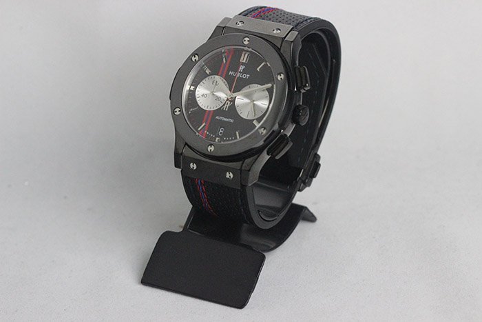 Relogio Réplica Hublot Bold'Or Mirabaud 77 Edition - Imagem 3