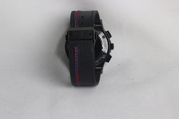 Relogio Réplica Hublot Bold'Or Mirabaud 77 Edition - Imagem 4