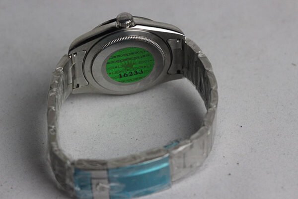 Alternative view of Relógio Réplica Rolex Oyester Perpetual