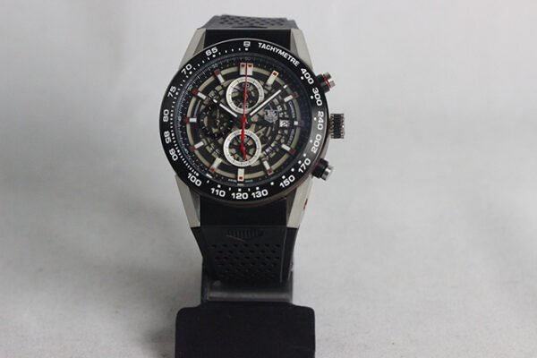 Relogio Rélica Tag Heuer Carrera