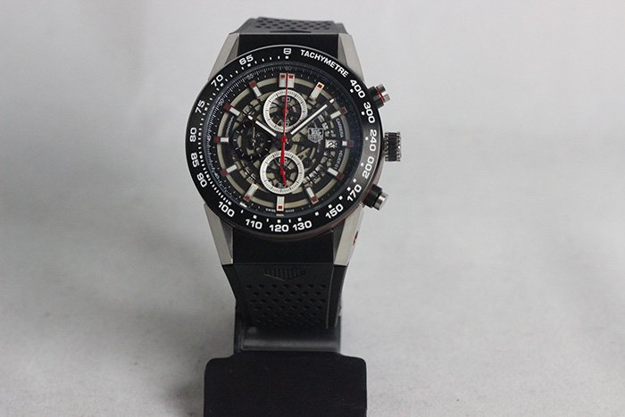 Relogio Rélica Tag Heuer Carrera