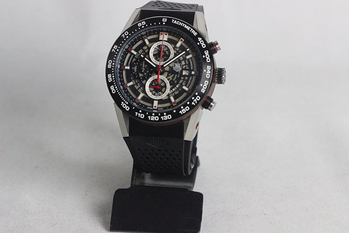 Relogio Rélica Tag Heuer Carrera - Imagem 3