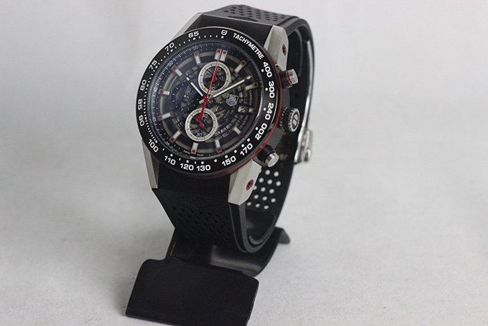 Relogio Rélica Tag Heuer Carrera - Imagem 5