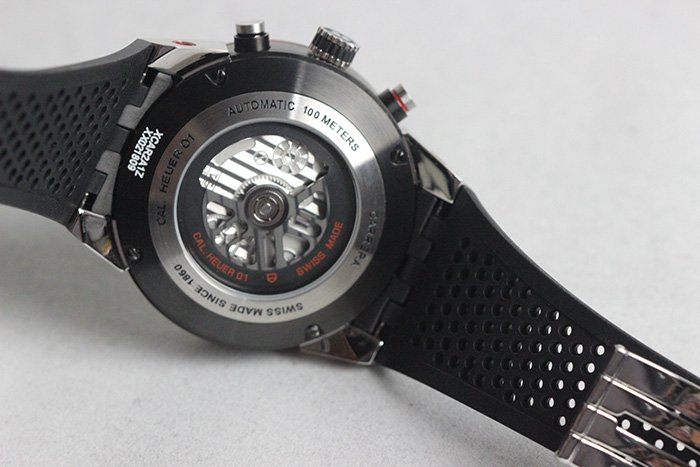 Relogio Rélica Tag Heuer Carrera - Imagem 4
