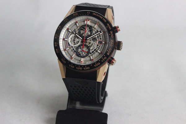 Relogio Rélica Tag Heuer Carrera