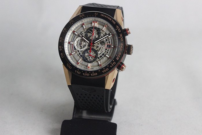 Relogio Rélica Tag Heuer Carrera