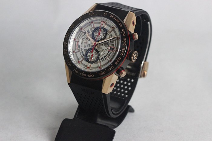 Relogio Rélica Tag Heuer Carrera - Imagem 4