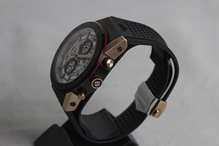 Relogio Rélica Tag Heuer Carrera - Imagem 2
