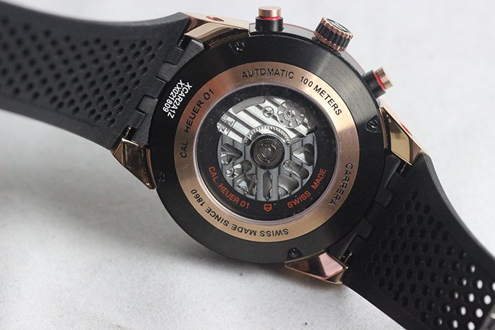 Relogio Rélica Tag Heuer Carrera - Imagem 3