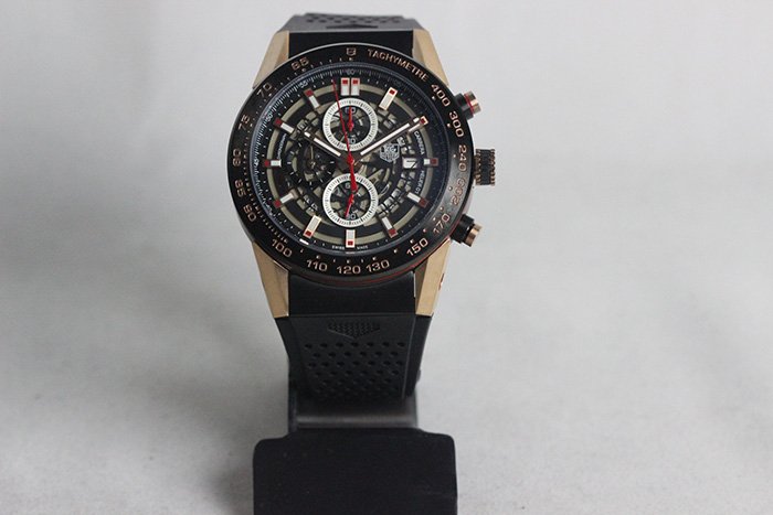 Replica de Relogio Tag Heuer Carrera - Imagem 4