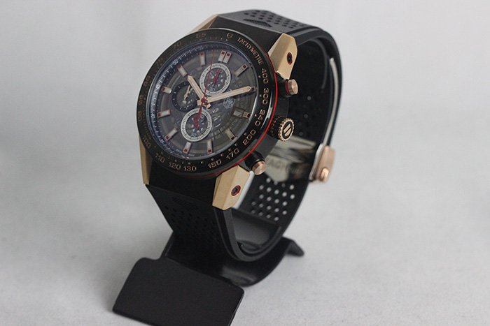 Replica de Relogio Tag Heuer Carrera - Imagem 5