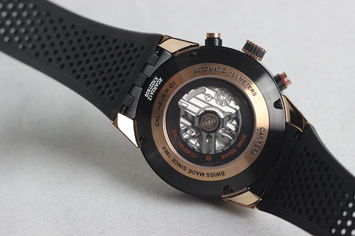 Replica de Relogio Tag Heuer Carrera - Imagem 3