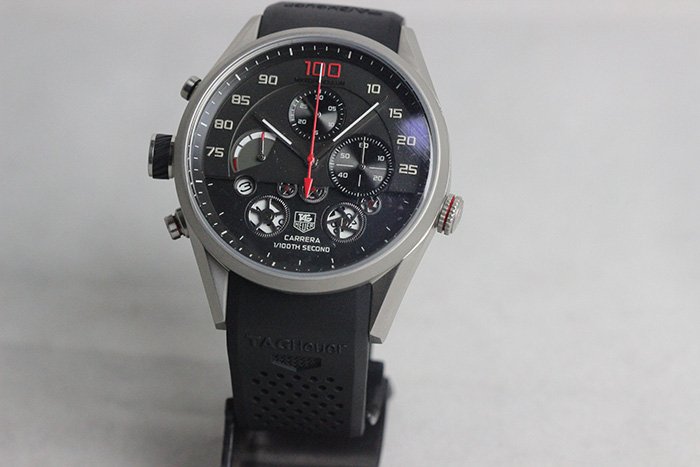 Replica de Relogio Tag Heuer Mikropendulum - Imagem 4