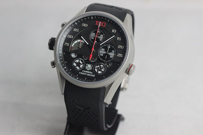 Replica de Relogio Tag Heuer Mikropendulum - Imagem 2