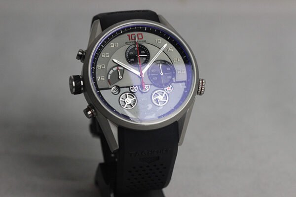Replica de Relogio Tag Heuer Mikropendulum