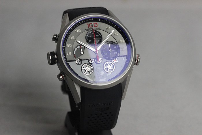 Replica de Relogio Tag Heuer Mikropendulum