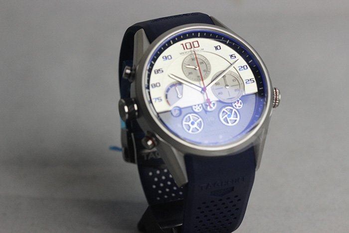 Replica de Relogio Tag Heuer Mikropendulum - Imagem 2