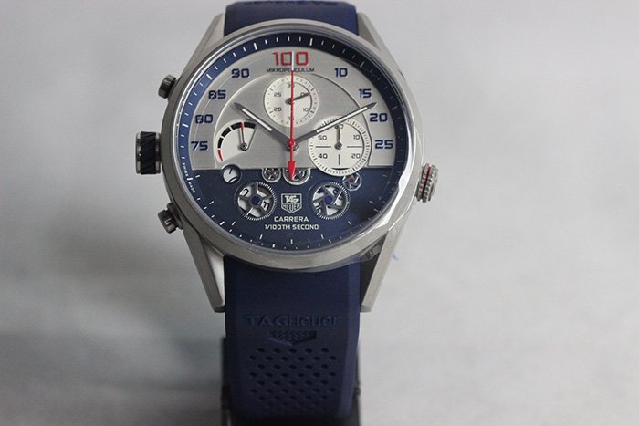 Replica de Relogio Tag Heuer Mikropendulum - Imagem 3
