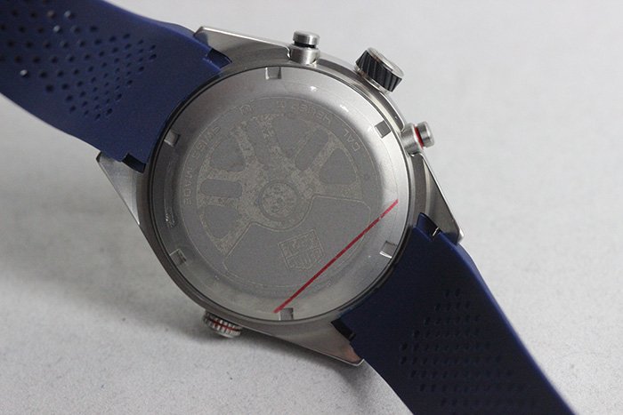 Replica de Relogio Tag Heuer Mikropendulum - Imagem 4