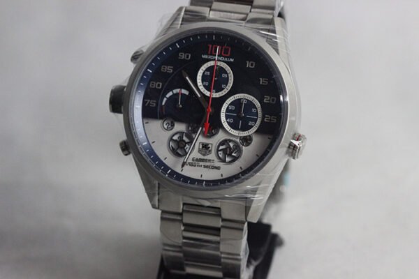 Alternative view of Replica de Relogio Tag Heuer Mikropendulum